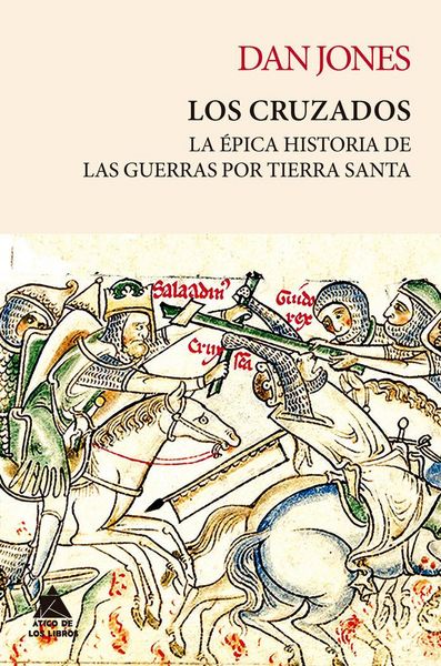 Produktbild: Los cruzados