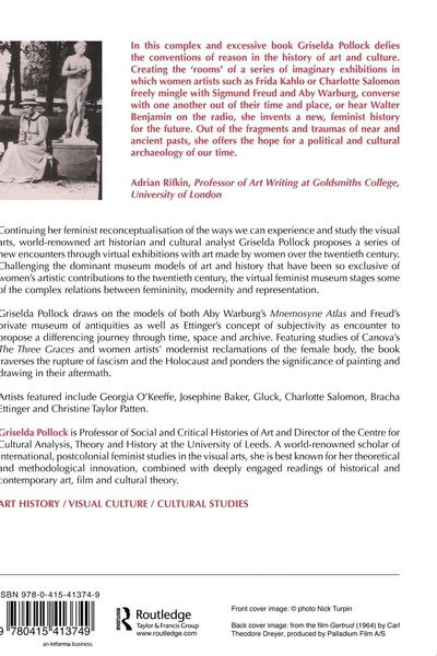 Produktbild: Encounters in the Virtual Feminist Museum