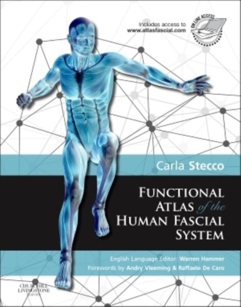 Produktbild: Functional Atlas of the Human Fascial System