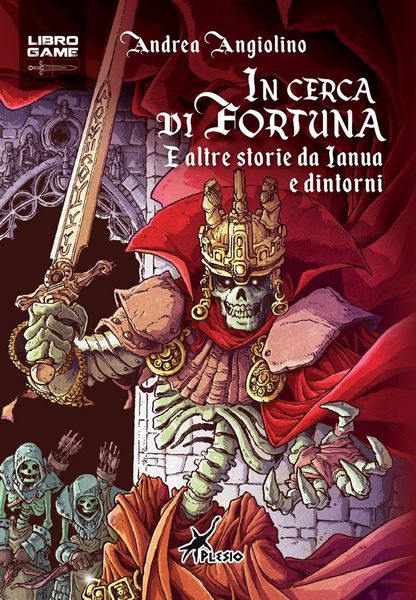 Produktbild: In cerca di fortuna. E altre storie di Ianua e dintorni