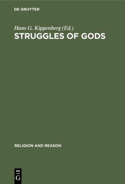 Produktbild: Struggles of Gods