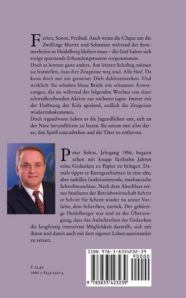 Produktbild: Die Jagd nach den Zeugnissen