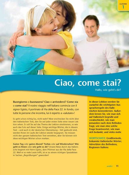 Produktbild: Langenscheidt Komplett-Paket Italienisch
