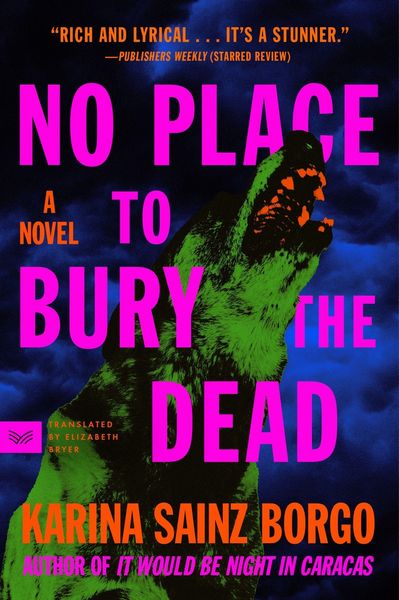 Produktbild: No Place to Bury the Dead