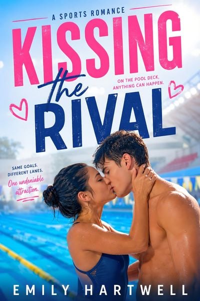 Produktbild: Kissing The Rival