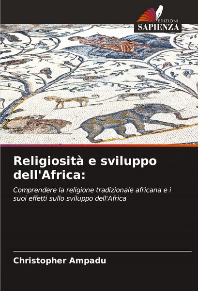 Produktbild: Religiosit&agrave; e sviluppo dell'Africa: