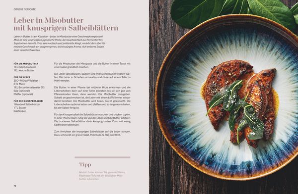 Produktbild: Wild genie&szlig;en