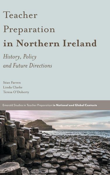 Produktbild: Teacher Preparation in Northern Ireland