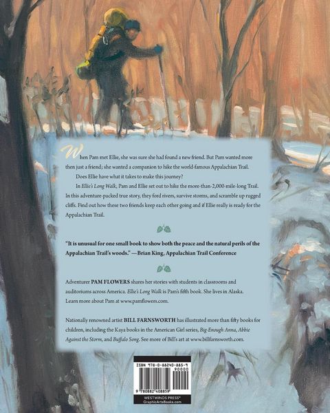 Produktbild: Ellie's Long Walk