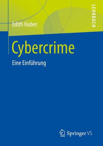 Produktbild: Cybercrime