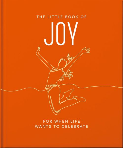Produktbild: The Little Book of Joy