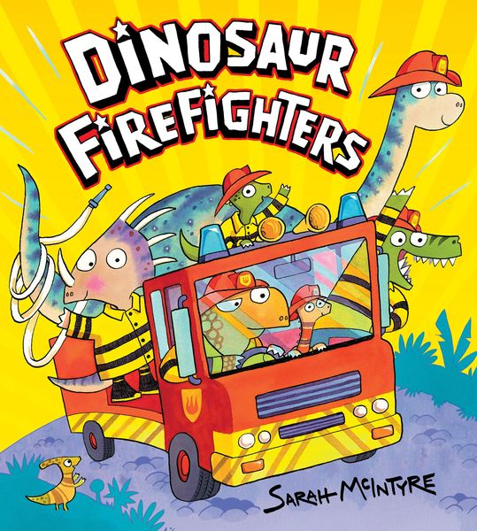Produktbild: Dinosaur Firefighters