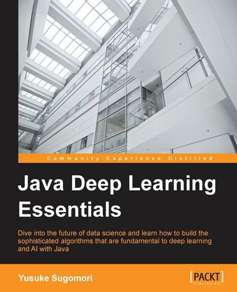 Produktbild: Java Deep Learning Essentials