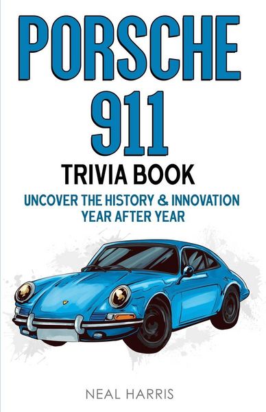 Produktbild: Porsche 911 Trivia Book