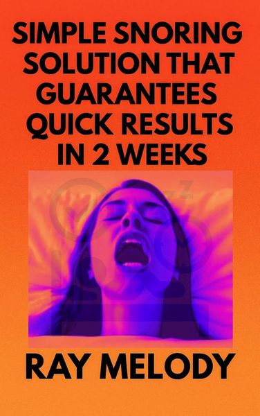 Produktbild: Simple Snoring Solution That Guarantees Quick Results In 2 weeks