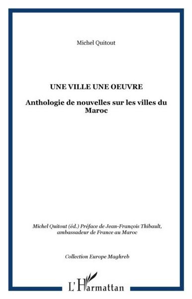 Produktbild: Une ville une oeuvre