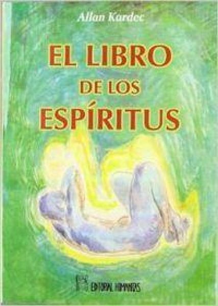 Produktbild: El libro de los esp&iacute;ritus
