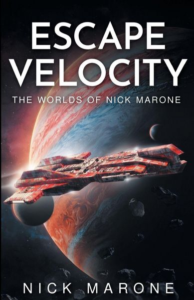 Produktbild: Escape Velocity
