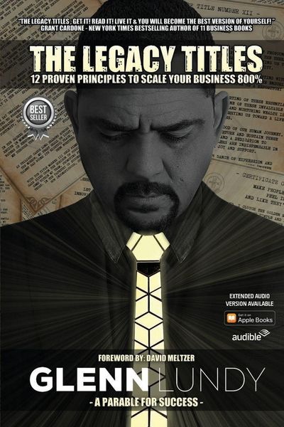 Produktbild: The Legacy Titles