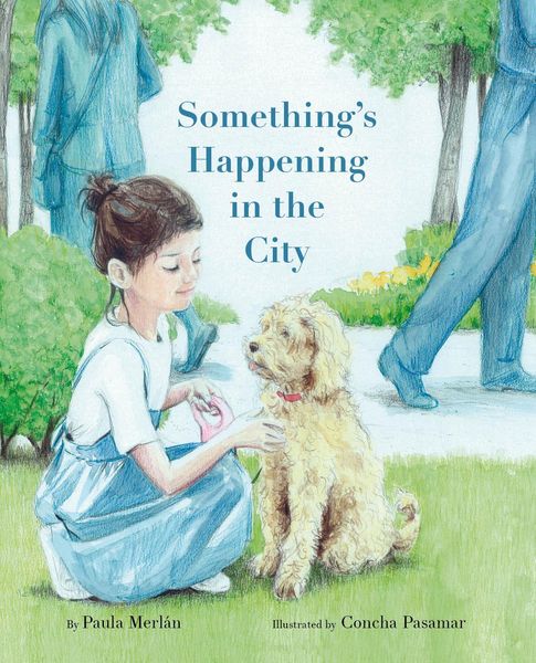 Produktbild: Something's Happening in the City