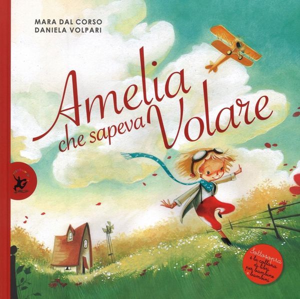 Produktbild: Amelia che sapeva volare