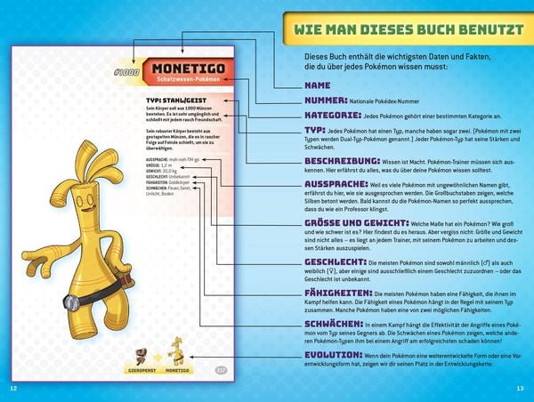 Produktbild: Pok&eacute;mon: Die neue gro&szlig;e Enzyklop&auml;die - Limitierte Sonderausgabe