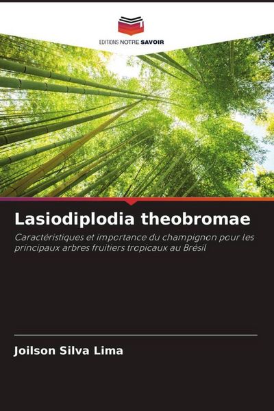 Produktbild: Lasiodiplodia theobromae