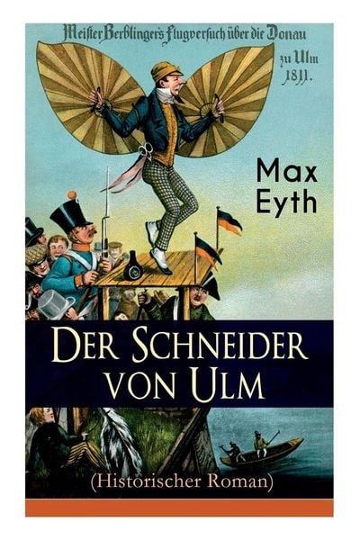 Produktbild: Der Schneider von Ulm (Historischer Roman)