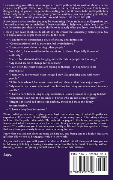 Produktbild: Highly Sensitive Empaths