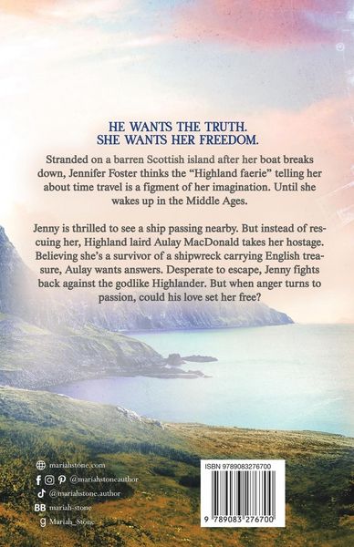 Produktbild: Highlander's Claim