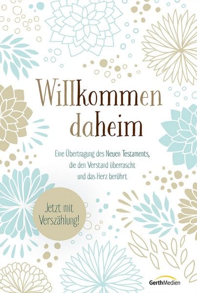 Produktbild: Willkommen daheim