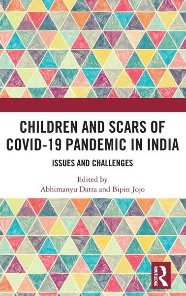Produktbild: Children and Scars of COVID-19 Pandemic in India