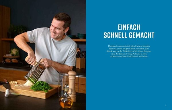 Thomas kocht: einfach vegetarisch
