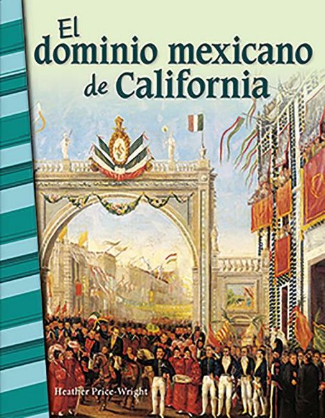 Produktbild: El Dominio Mexicano de California