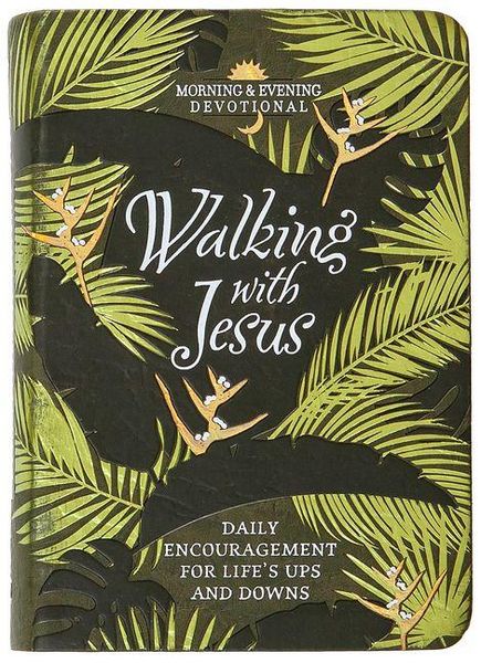 Produktbild: Walking with Jesus