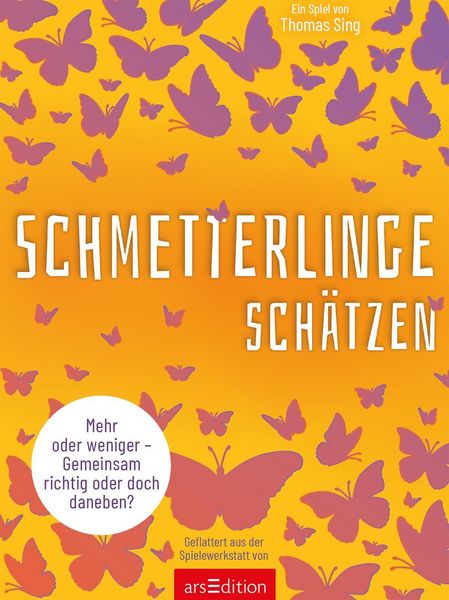 Produktbild: Schmetterlinge sch&auml;tzen