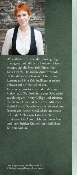 Produktbild: Der dunkle Garten