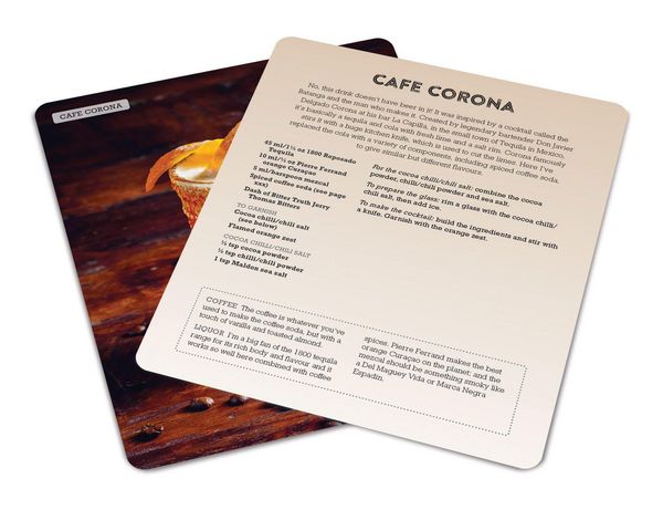 Produktbild: Coffee Cocktails Deck