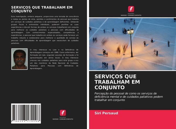 Produktbild: Servi&ccedil;os Que Trabalham Em Conjunto