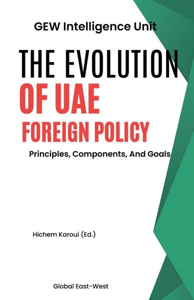 Produktbild: The Evolution Of UAE Foreign Policy