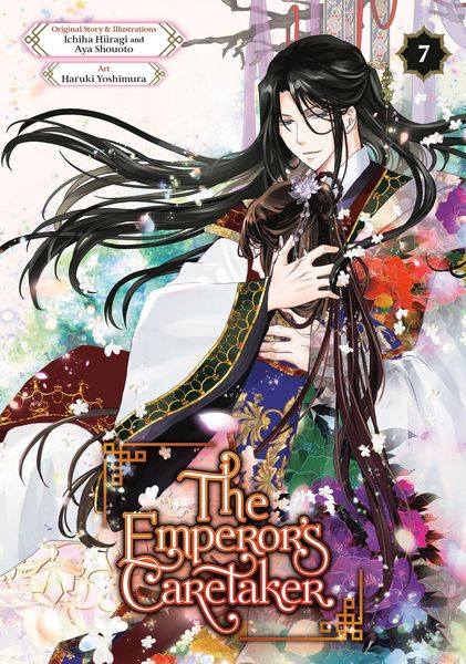 Produktbild: The Emperor's Caretaker 07