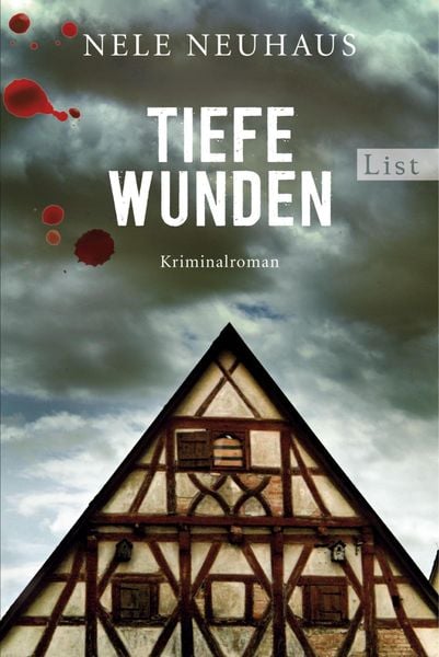 Tiefe Wunden / Oliver von Bodenstein Bd.3