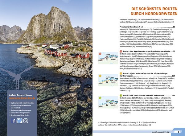 Produktbild: Reise Know-How Wohnmobil-Tourguide Nordnorwegen