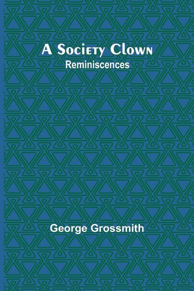 Produktbild: A Society Clown