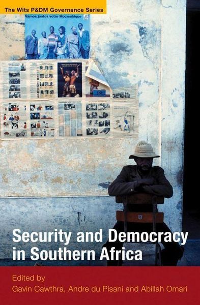 Produktbild: Security and Democracy in Southern Africa