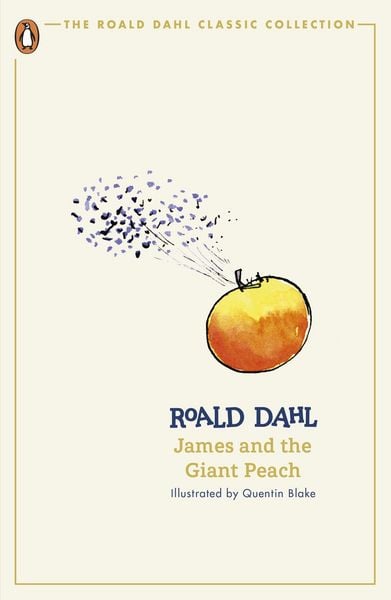 Produktbild: James and the Giant Peach