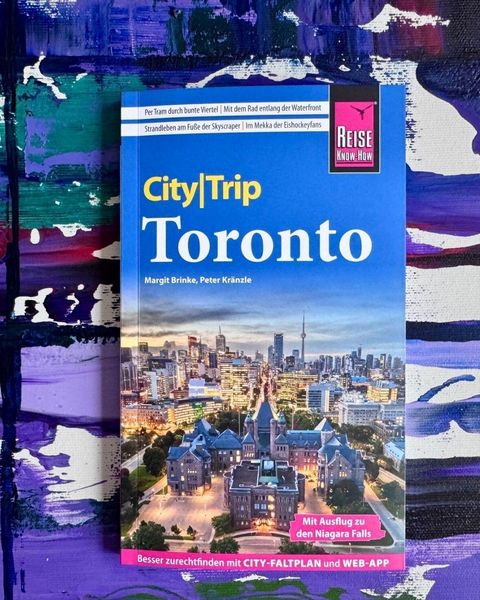 Produktbild: Reise Know-How CityTrip Toronto