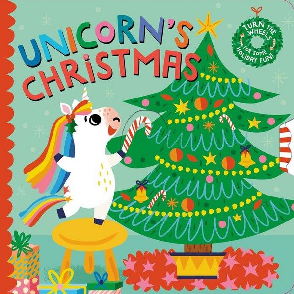 Produktbild: Unicorn's Christmas