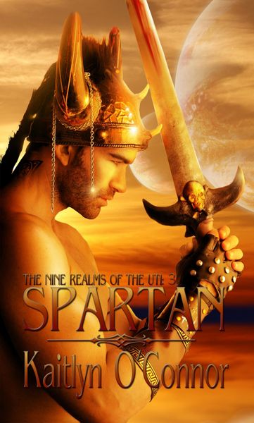 Produktbild: The Nine Realms of the Uti 3: Spartan