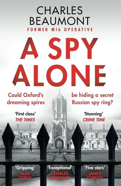 Produktbild: A Spy Alone